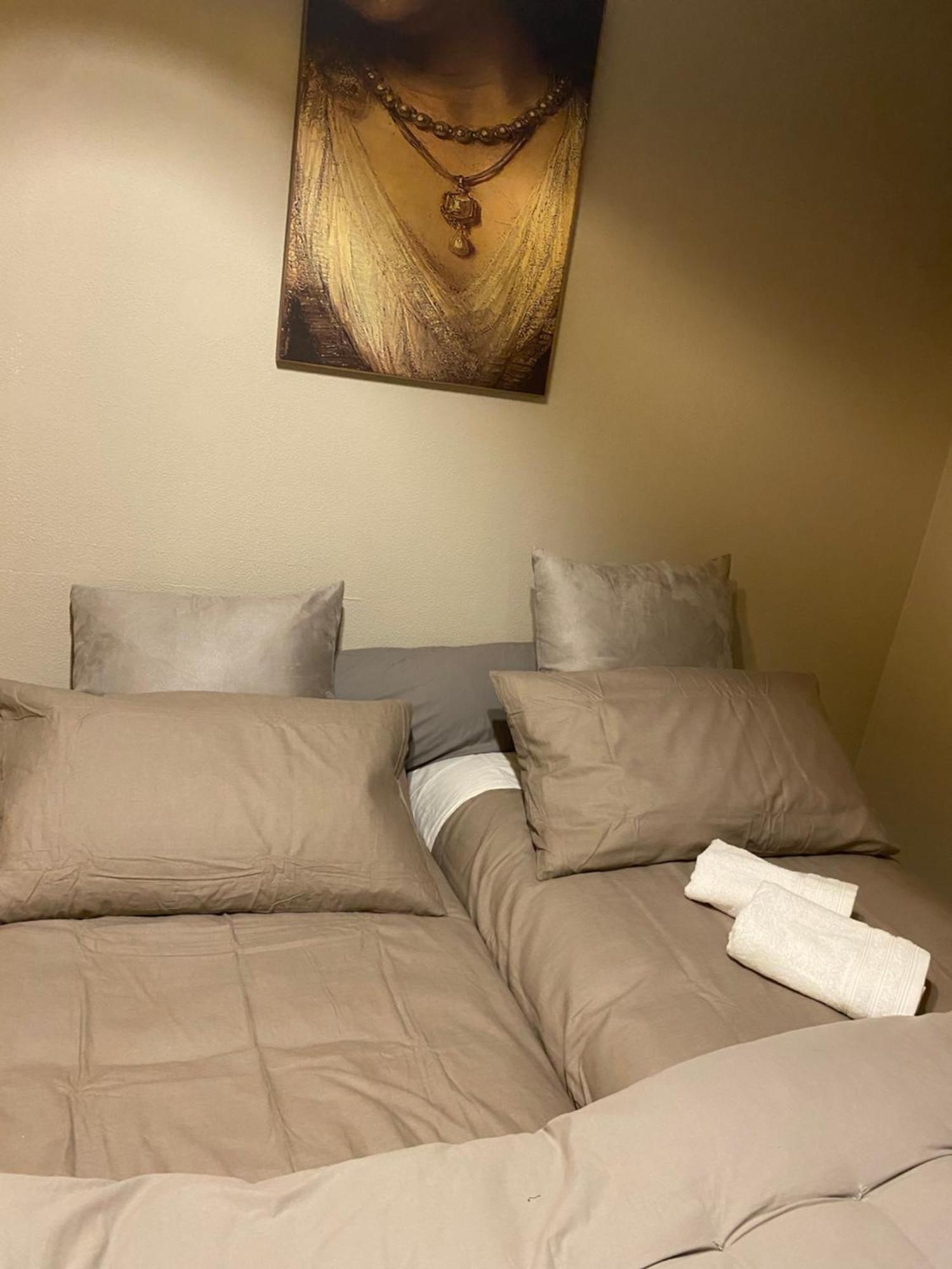 Micasa Apartment Milan Luaran gambar