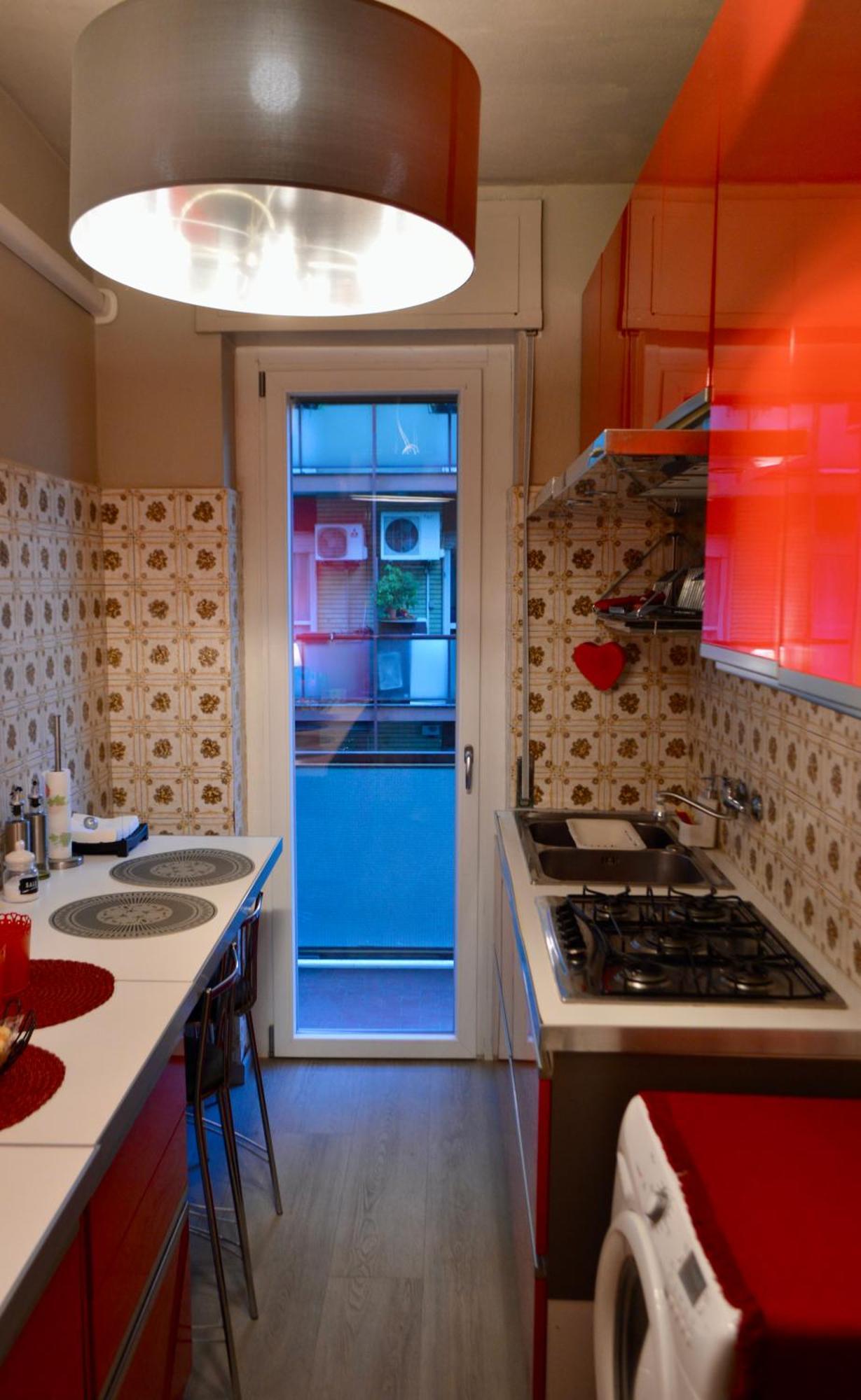 Micasa Apartment Milan Luaran gambar