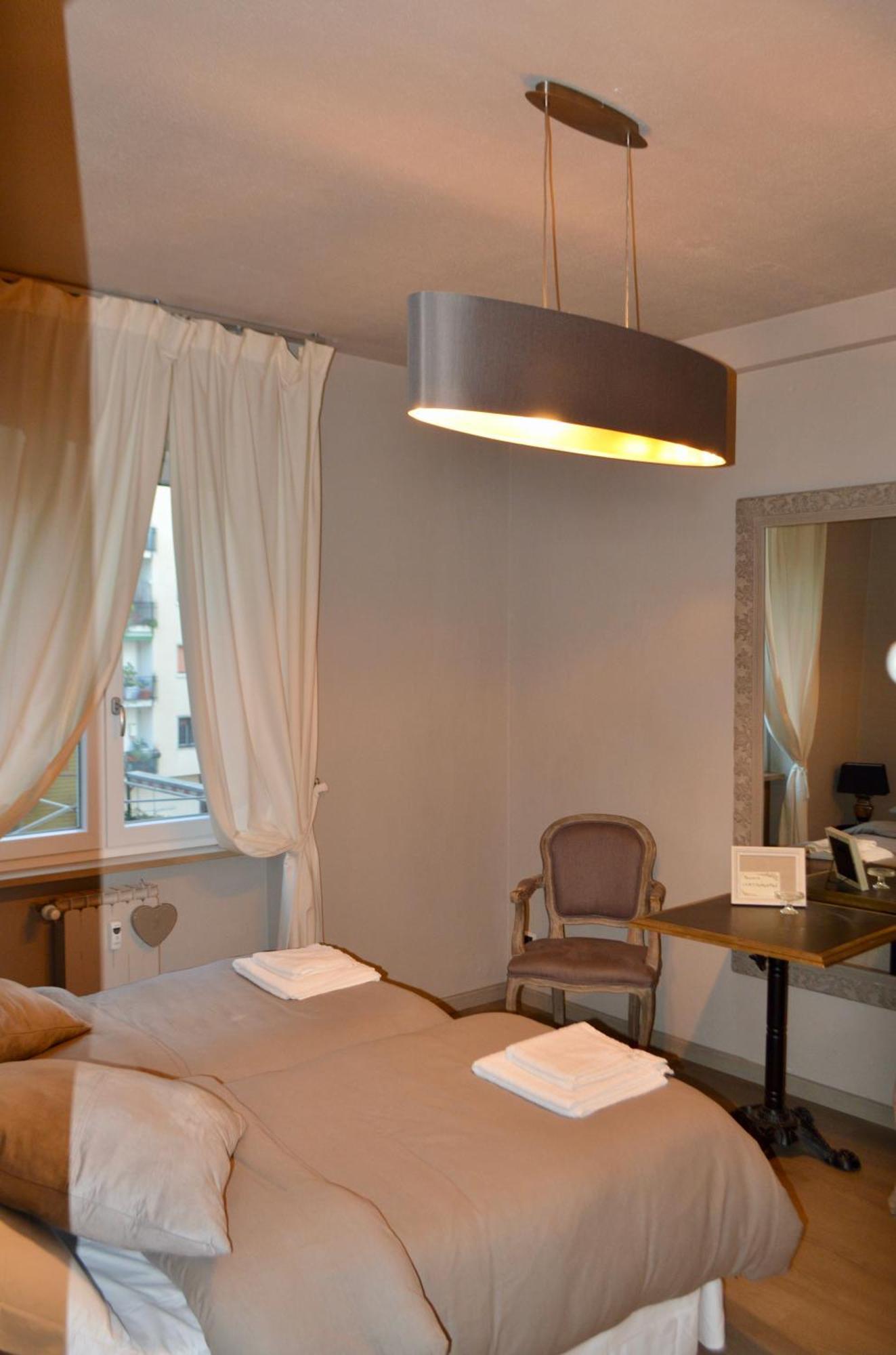 Micasa Apartment Milan Luaran gambar