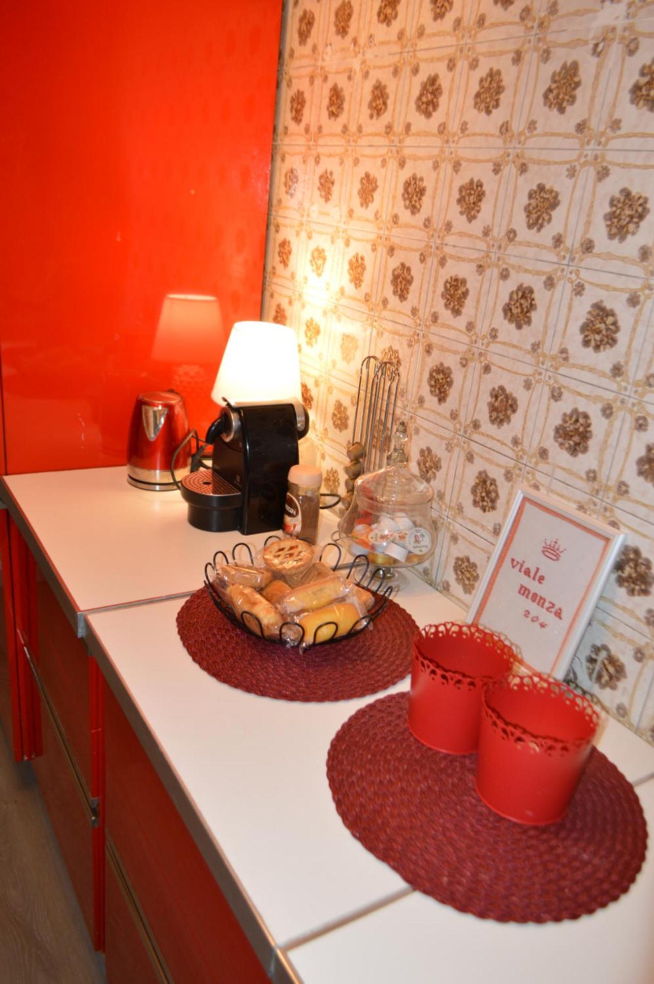 Micasa Apartment Milan Luaran gambar