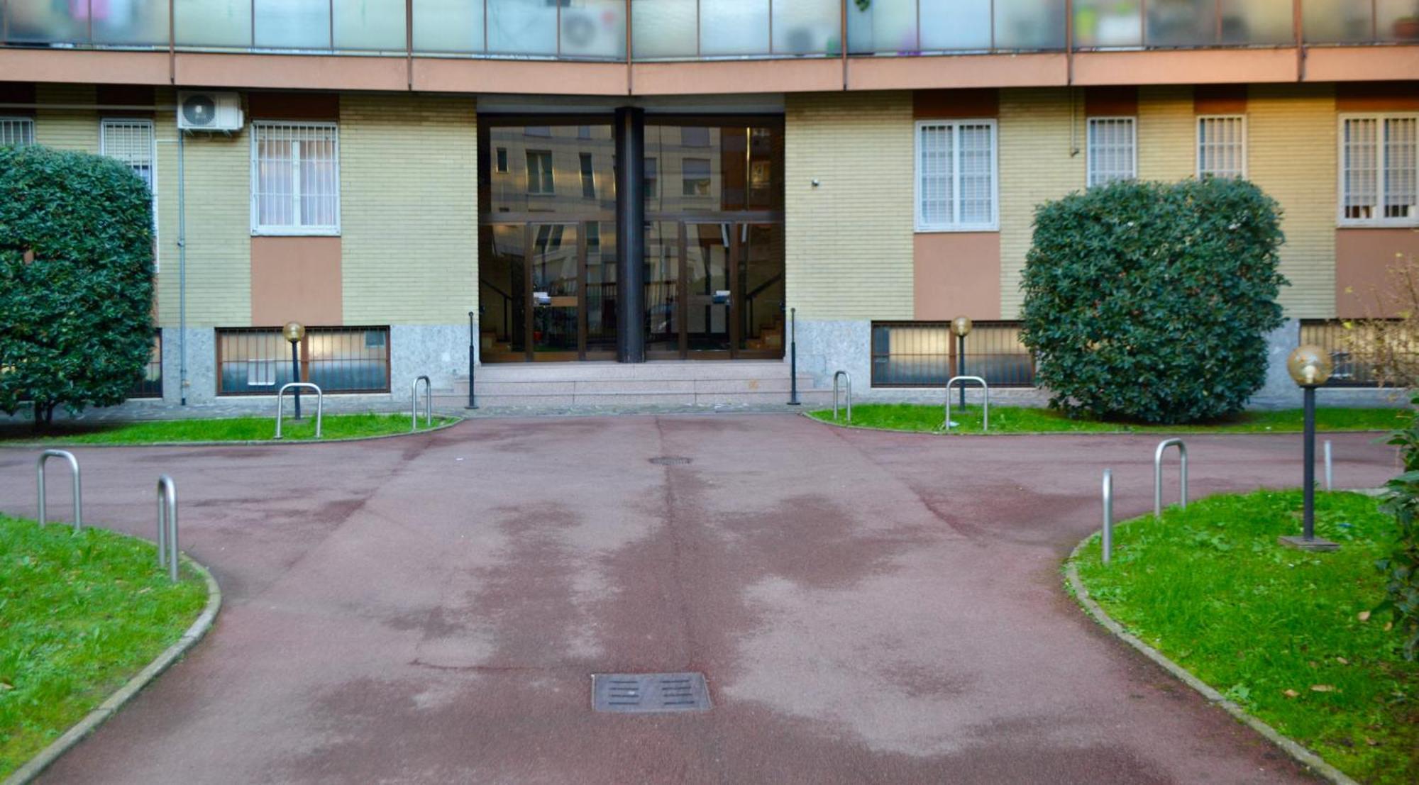 Micasa Apartment Milan Luaran gambar