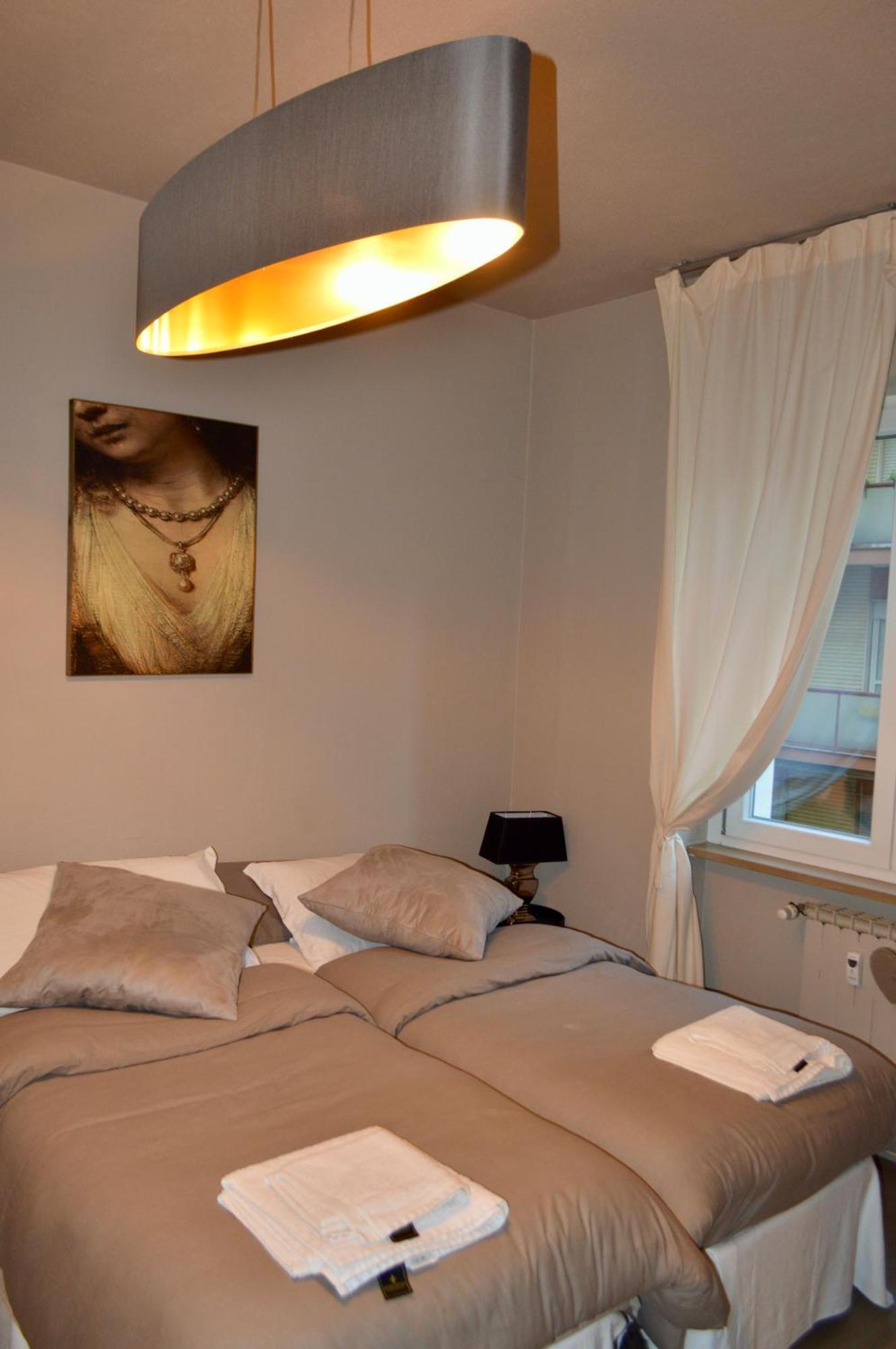 Micasa Apartment Milan Luaran gambar