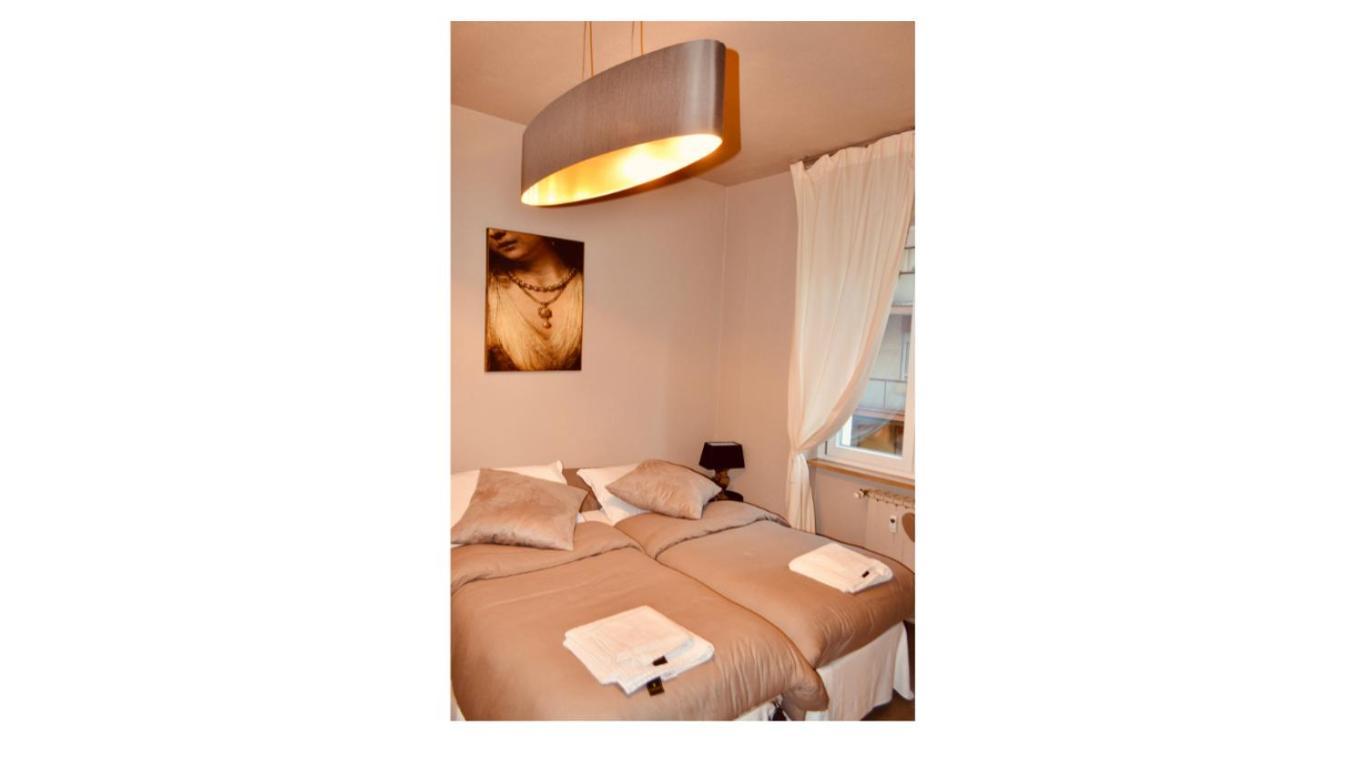 Micasa Apartment Milan Luaran gambar