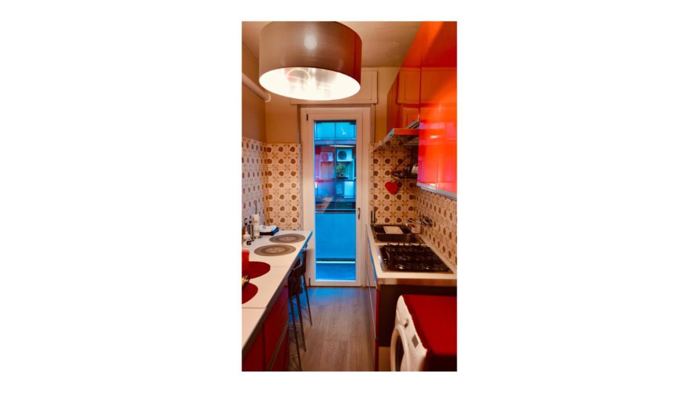Micasa Apartment Milan Luaran gambar
