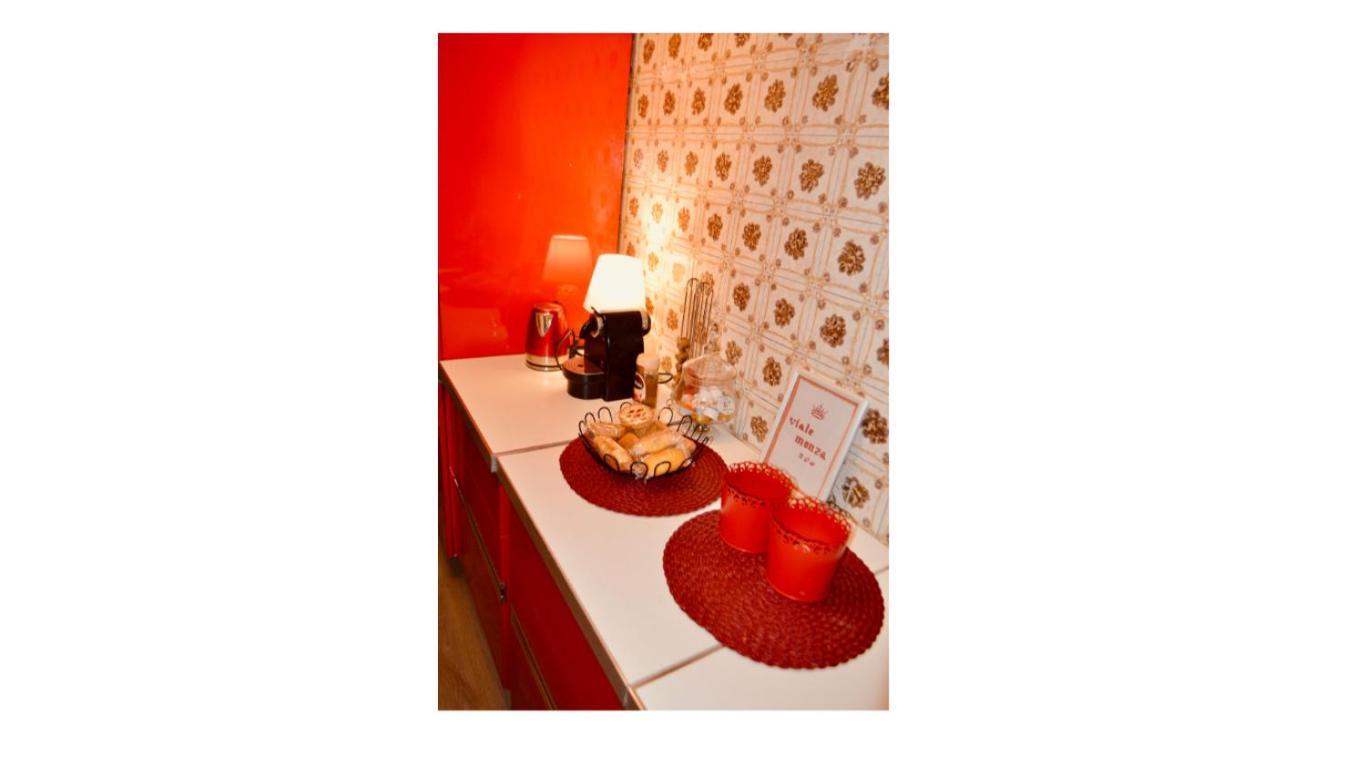 Micasa Apartment Milan Luaran gambar