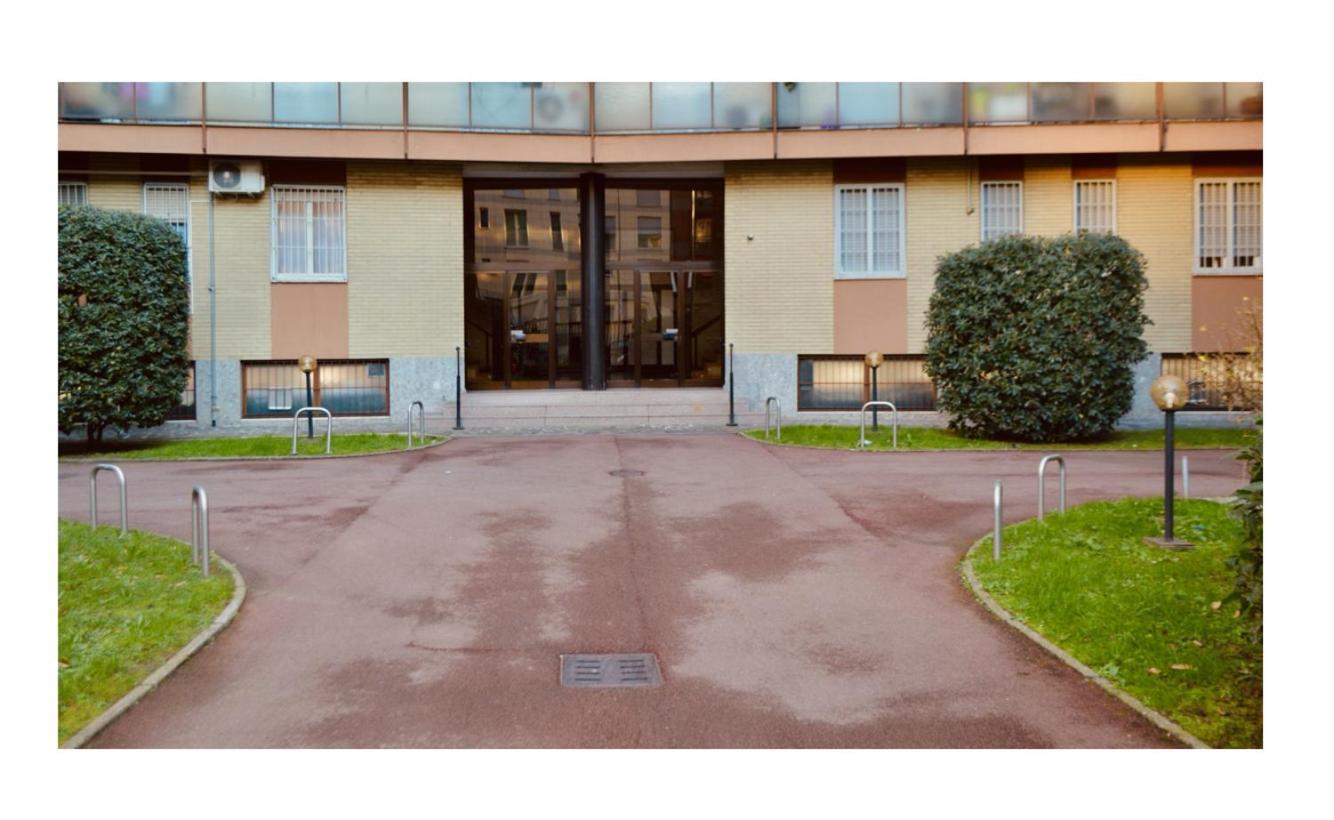 Micasa Apartment Milan Luaran gambar